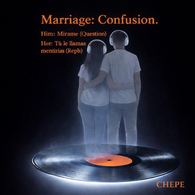 Marriage: Confusion Part -1 cover