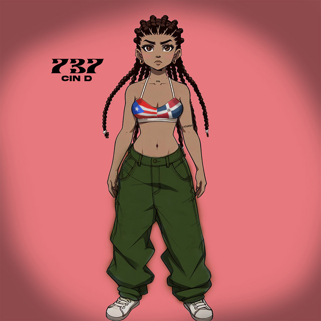 737 cover art