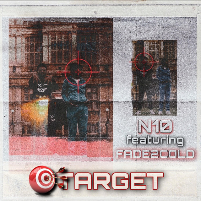 Target cover art
