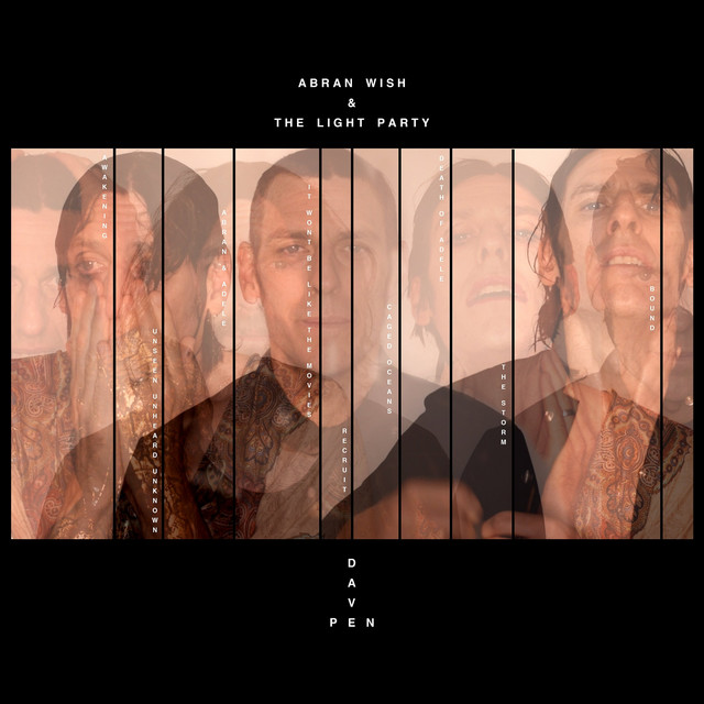 Abran Wish & The Light Party cover art