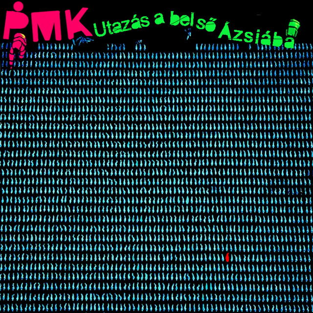 Utazás a belső Ázsiába cover art