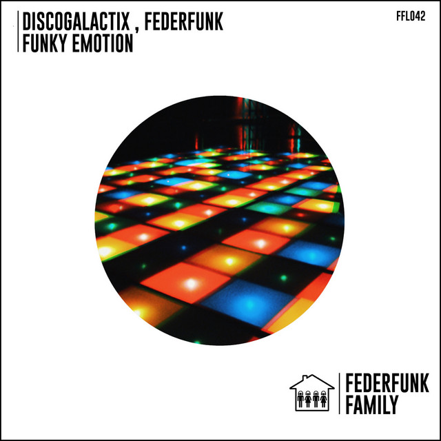 Funky Emotion album art
