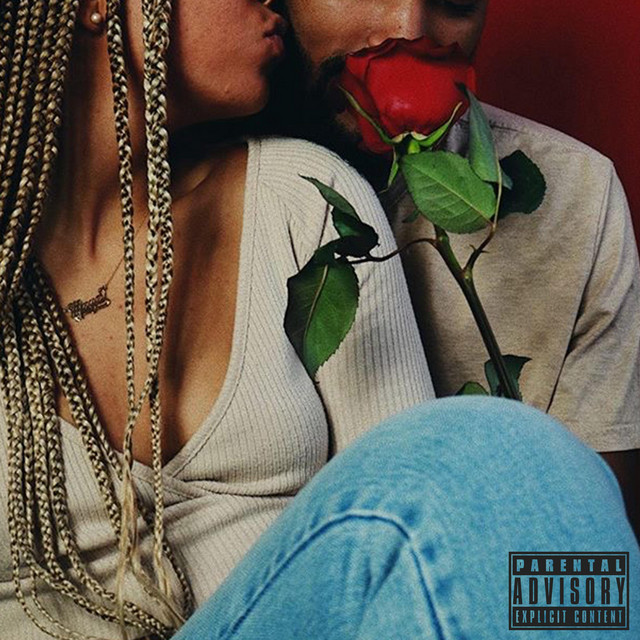 COMMERCIAL. // N LUV cover art