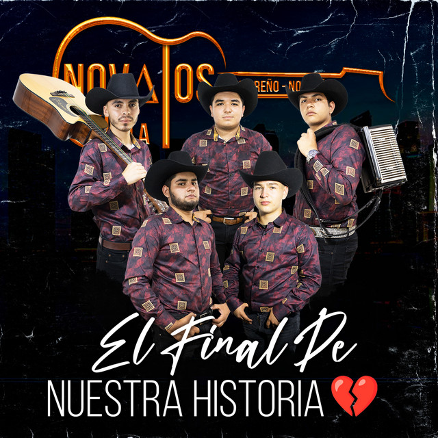 Novatos De La T