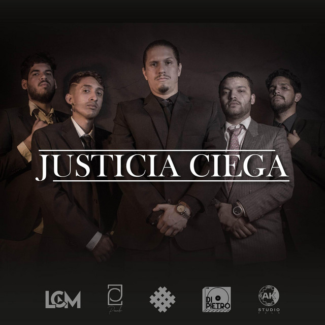 Justicia Ciega cover art