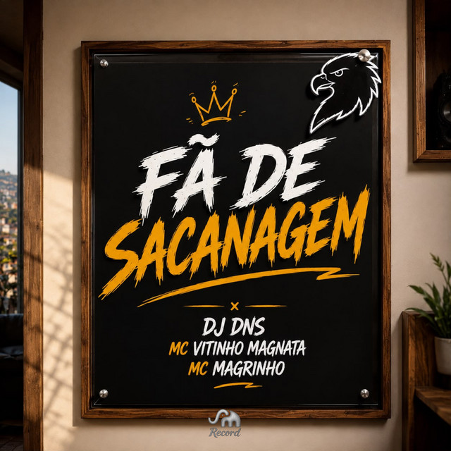 Fã de Sacanagem album image