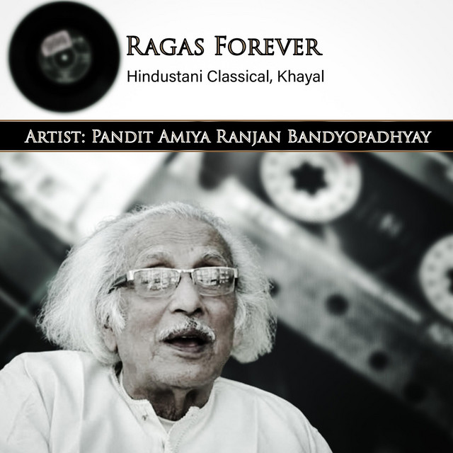 Обкладинка: 04 Raga Jog Kauns Drut — Pandit Amiya Ranjan Bandyopadhyay