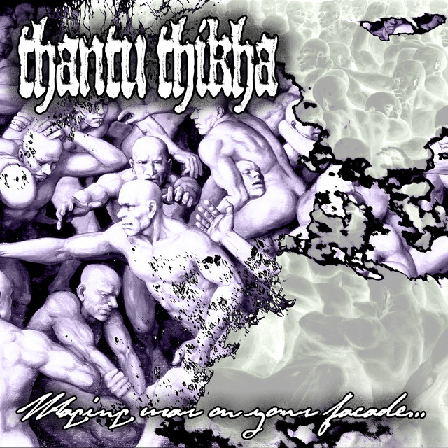 Waging War Against Your Facade cover art