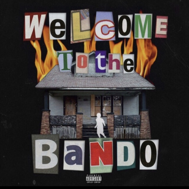 Welcome to the Bando cover art
