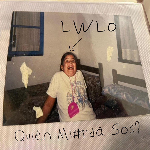 Quién mi#rda sos? cover art