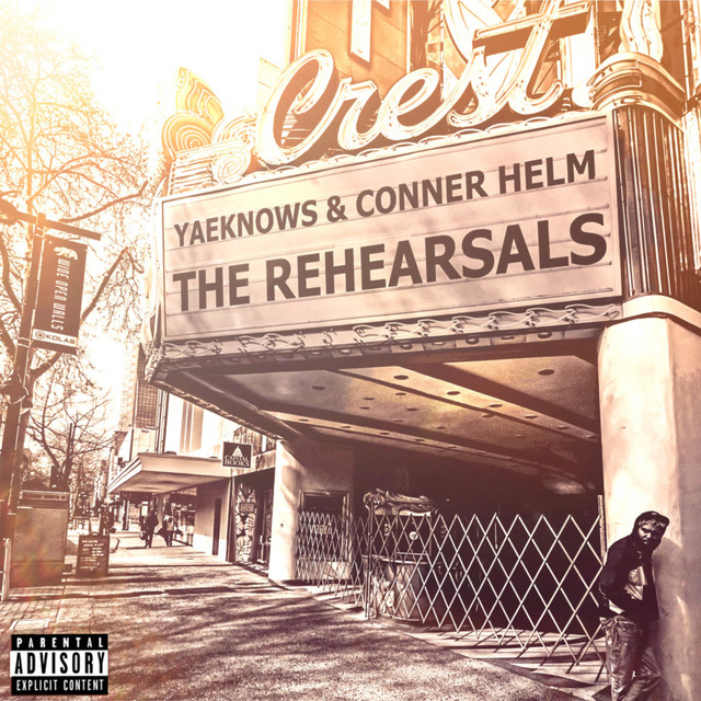 The Rehearsals cover art