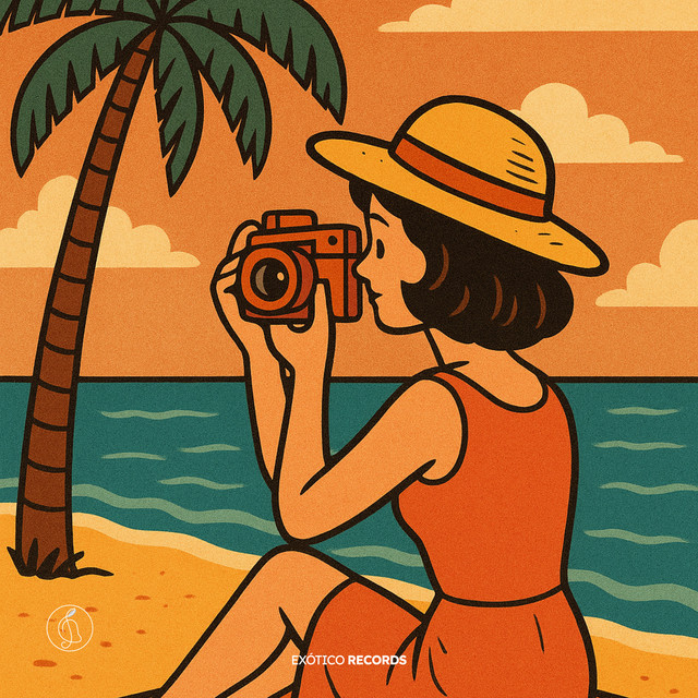 Portada de Vacation Pictures