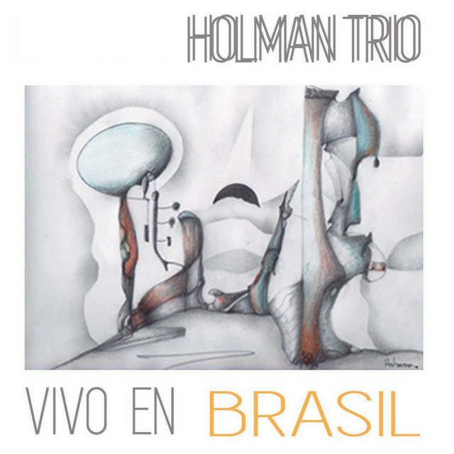Vivo en Brasil cover art