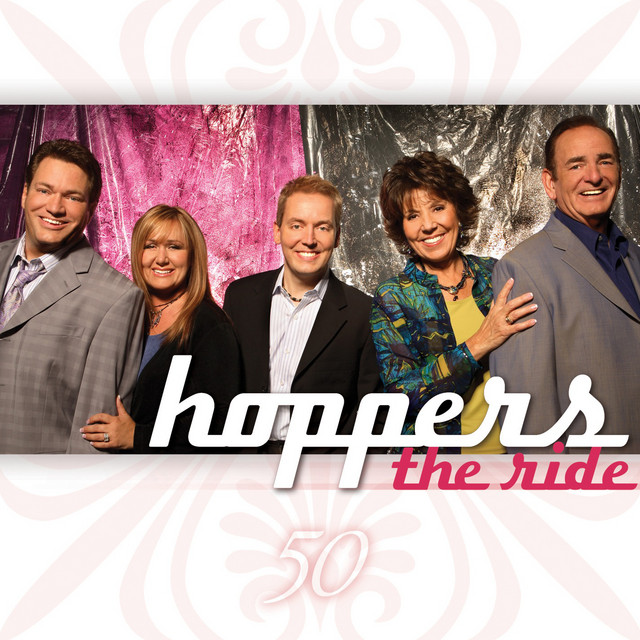 The Ride cover art