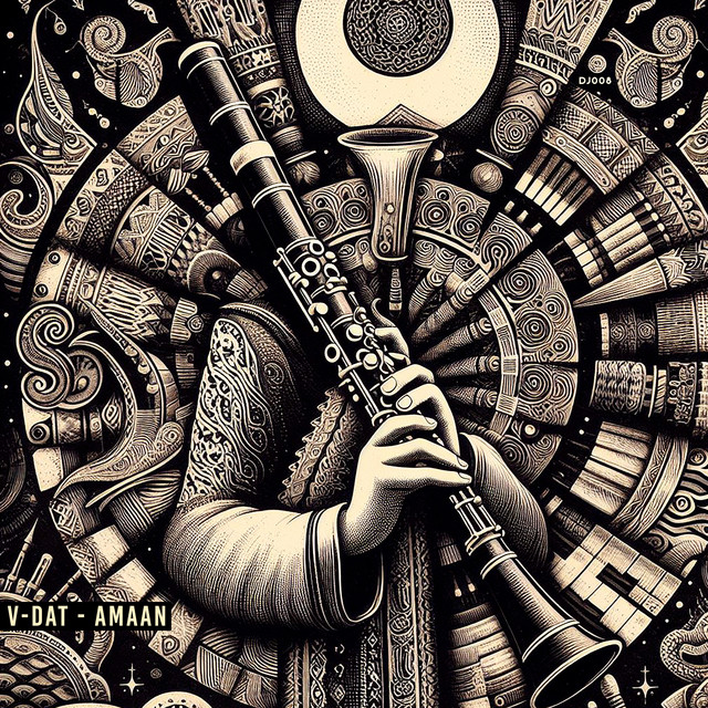 AMAAN cover art