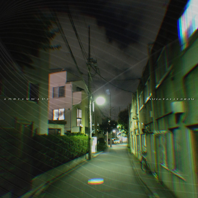 DEREALIZATION cover art