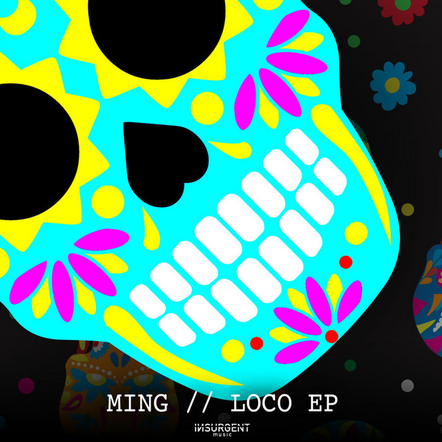 Loco EP cover art