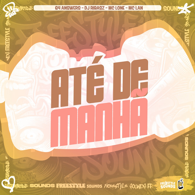 Cover art: Até De Manhã — 64 Answers