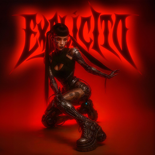 Explícito cover art