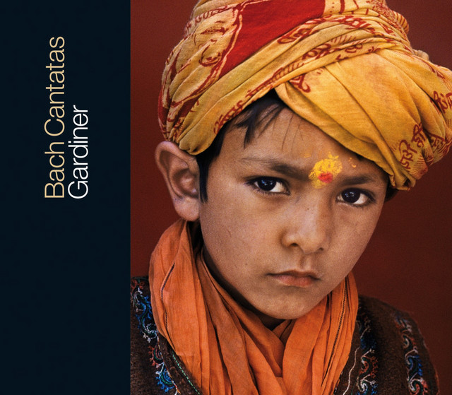 Bach: Cantatas, Vol. 18 cover