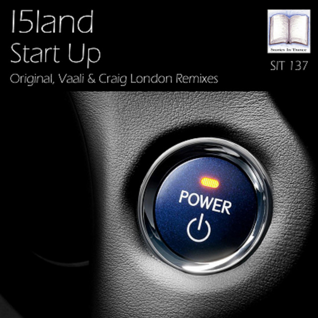 Start Up - Vaali Remix cover art