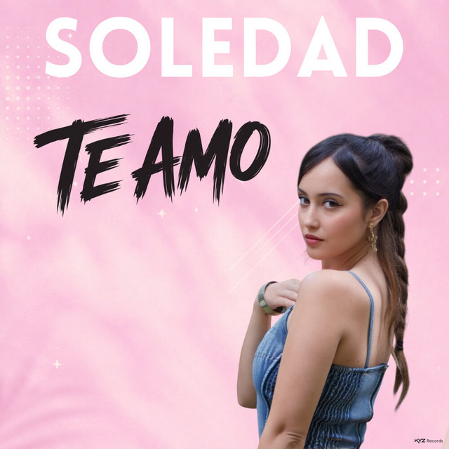 Pochette de Te Amo