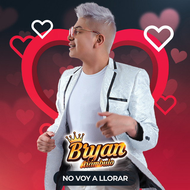 No Voy a Llorar (En Vivo) cover art