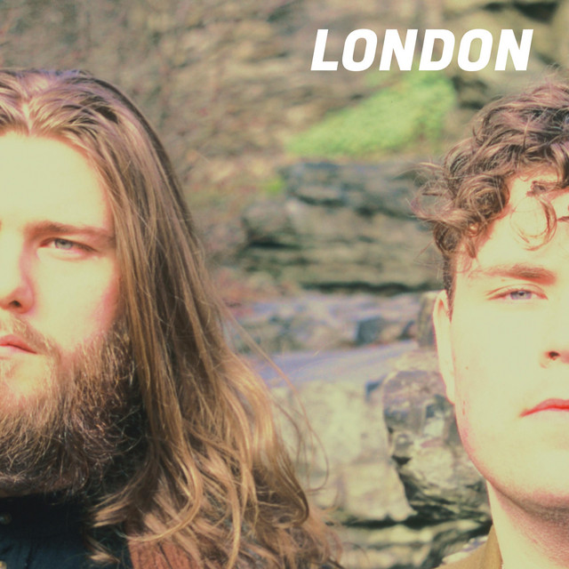 London cover art