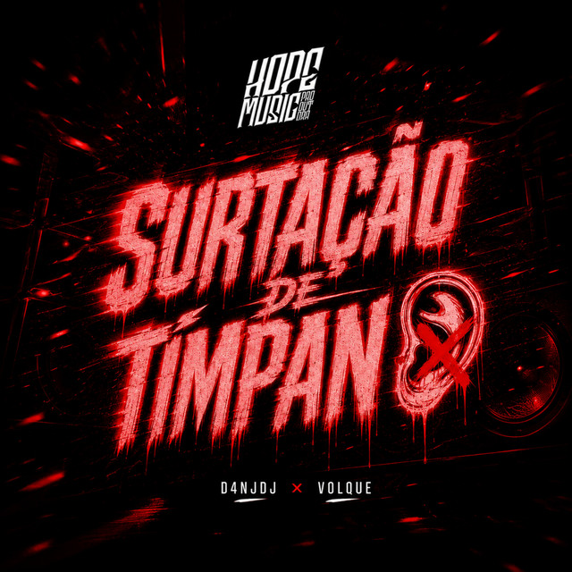 Surtação de Tímpano