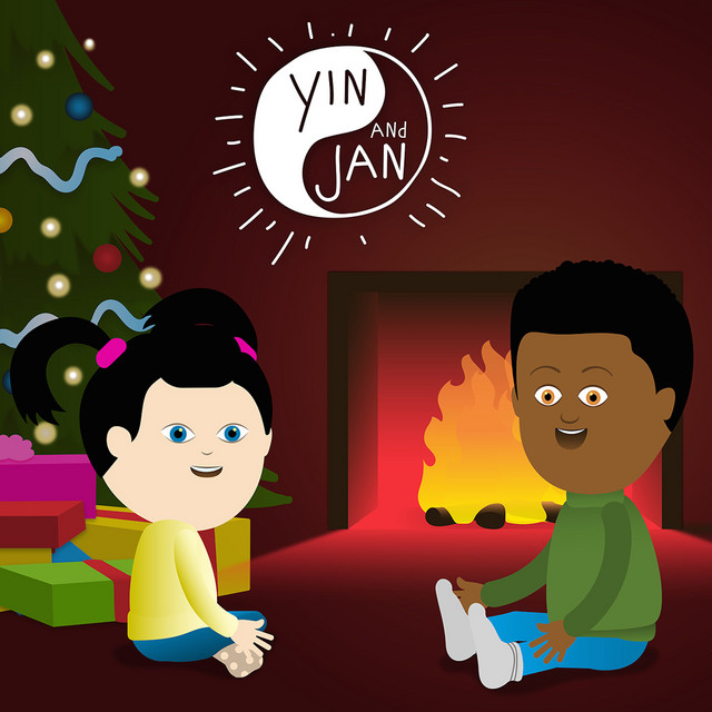 Chants De Noel Album By Berceuse Pour Bebe Yin Et Jan Ll Kids Chansons Pour Enfants Spotify