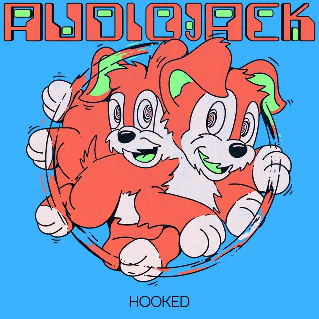 Hooked album art