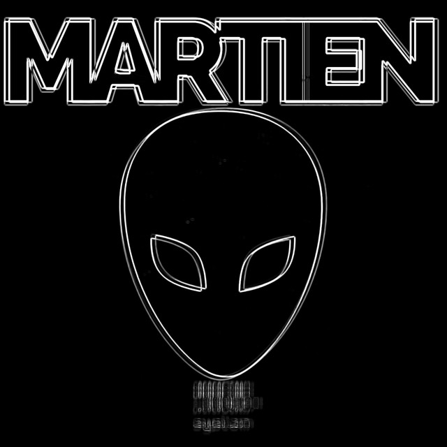 Martien cover art