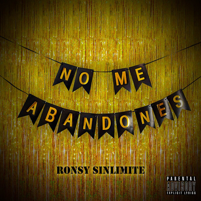 No me abandones