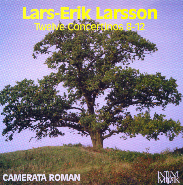 Double Bass Concertino, Op. 45, No. 11: II. Arioso. Lento cover art