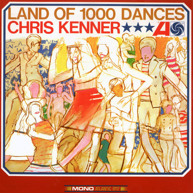 Land Of 1,000 Dances (US Internet Release) cover