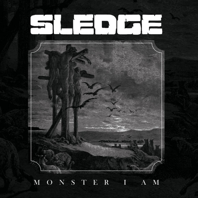 Monster I Am cover art