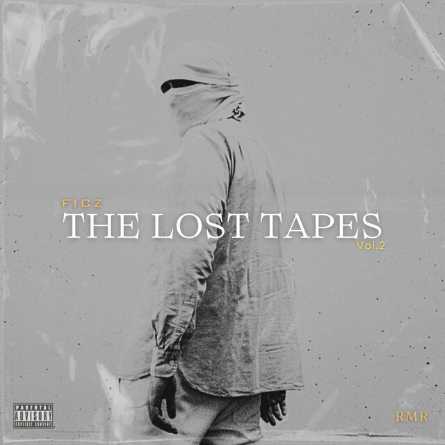 The lost Tapes Vol 2 cover art