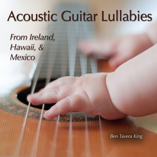 Acoustic Guitar Lullabies (From Ireland, Hawaii & Mexico) cover art