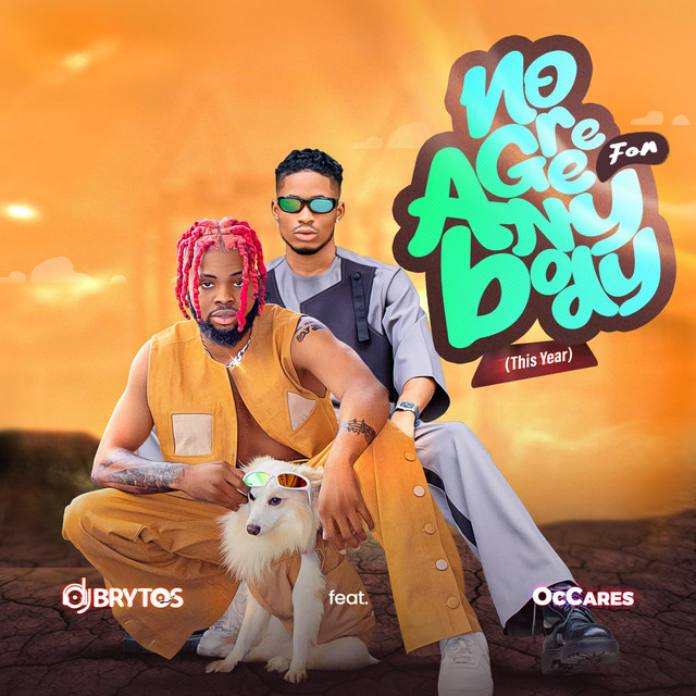 No Gree For Anybody (This Year)
