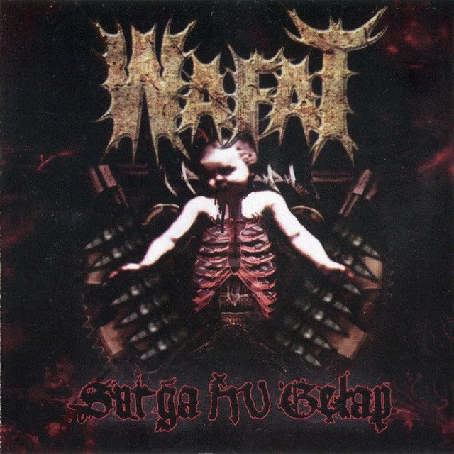 Surga Itu Gelap cover art