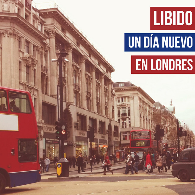 Un Día Nuevo en Londres cover art