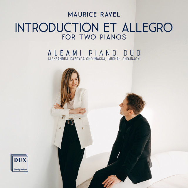 Introduction et Allegro for Two Pianos