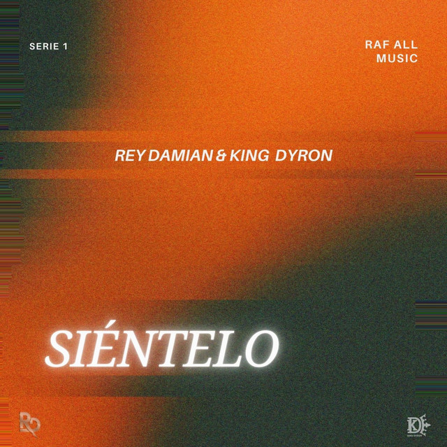 Siéntelo cover