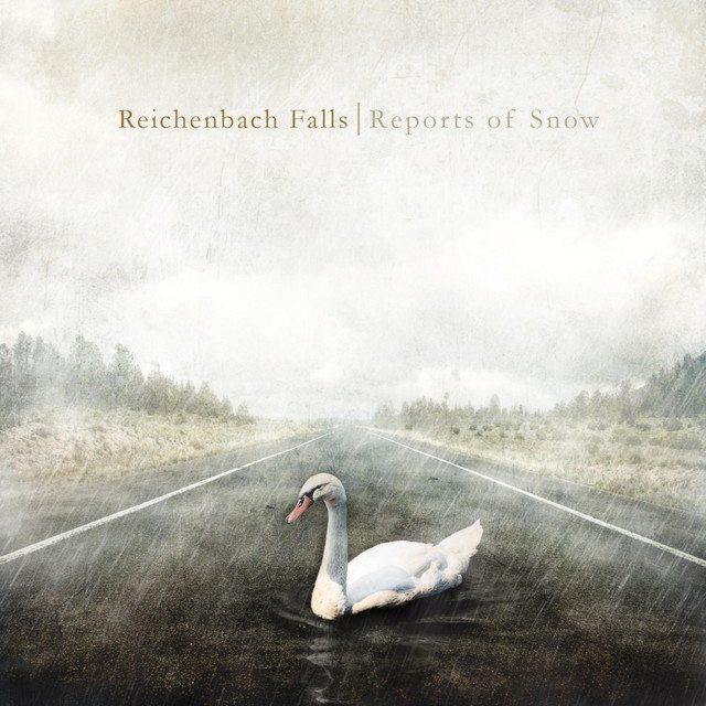 Reports of Snow cover art