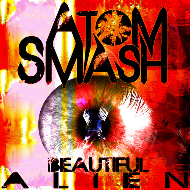 Beautiful Alien cover art