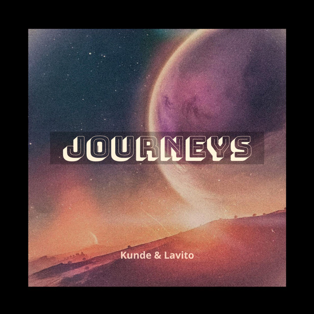 Journeys cover art