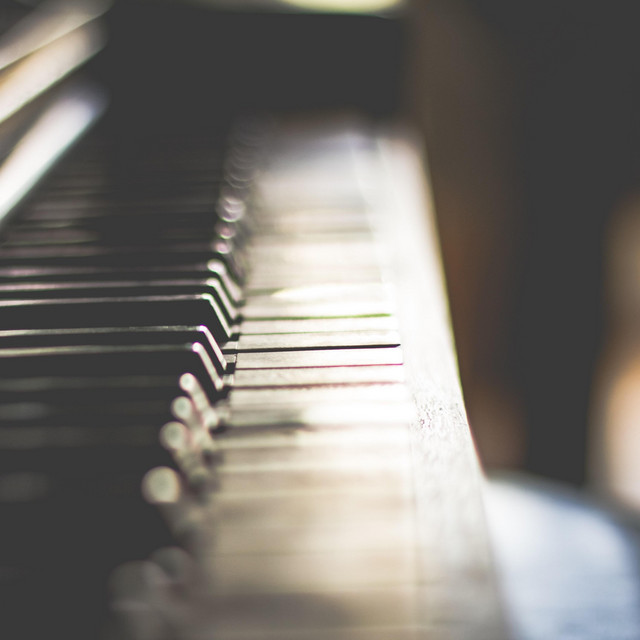 Piano Works I cover art