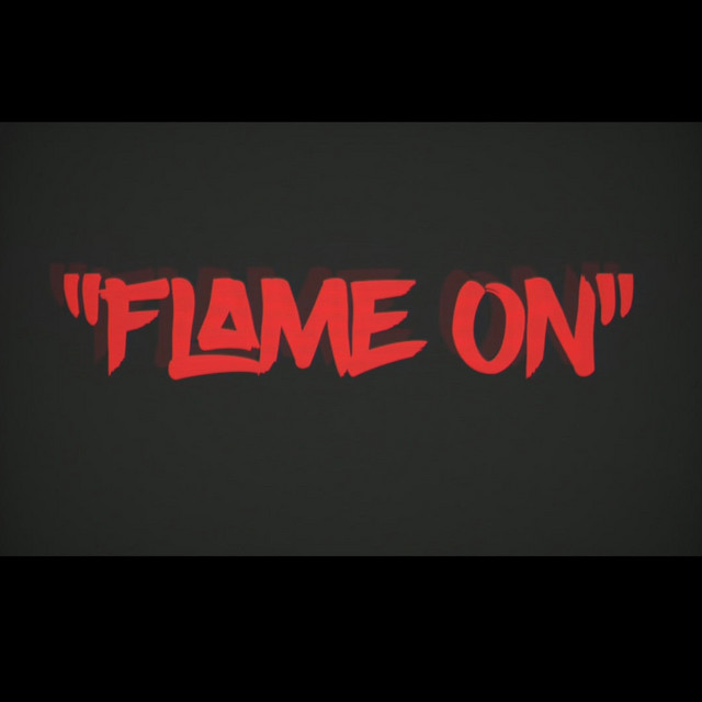 Flame On cover art