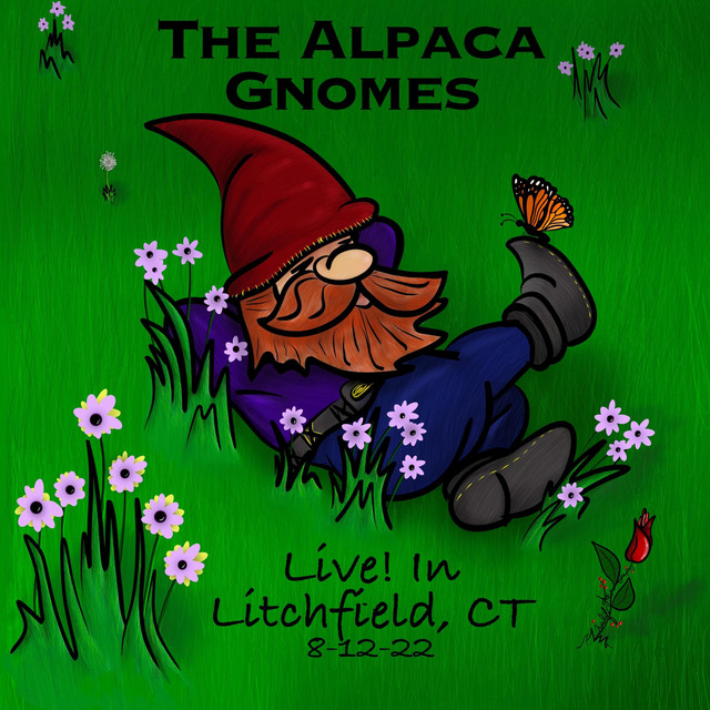 Live! In Litchfield, Ct 8-12-22 cover