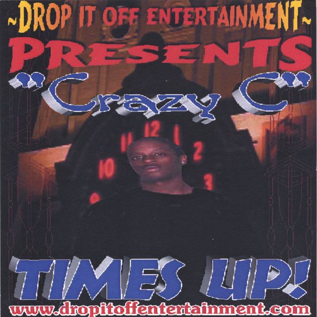 Times Up cover art